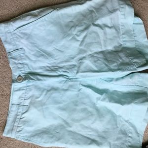 Vineyard Vines Teal Island Shorts Men